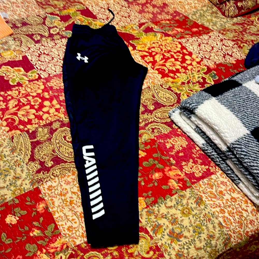 Under Armour Cold Gear joggers